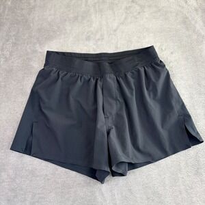 Ten Thousand Men's Athletic Shorts - Black